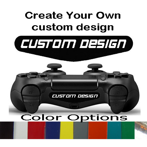 i forgot that i made this roblox themed ps4 controller a few
