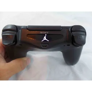 Playstation PS4 Michael Jordan Light Bar Decal