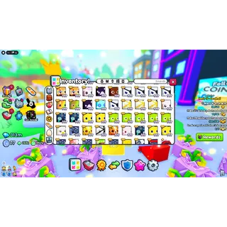 huge pets random which one u get 