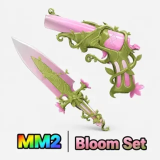 MM2:  Bloom Set