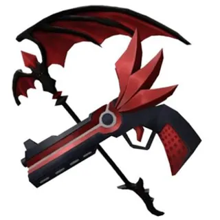 MM2: Batwing set