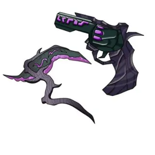 MM2: Elderwood set