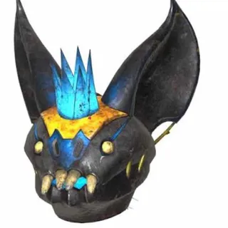 Fasnaght Glowing Scortchbeast Queen 