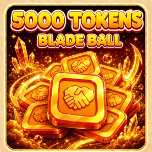 5000 Blade Ball Tokens