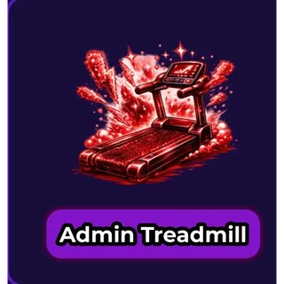 ADMIN TREADMILL 