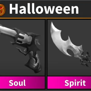 SOUL SET | MM2