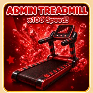 Admin Treadmill