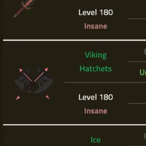 INSANE WAR WEAPON DQR