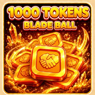1000 Blade Ball Tokens