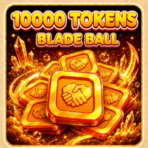 10000 Blade Ball Tokens