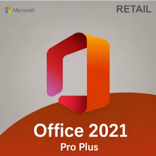MS Office 2021 Pro Plus - Online Activation