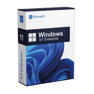 Windows 11 IoT Enterprise LTSC 2024 - activation key