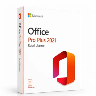 MS Office 2021 Pro Plus - Online Activation