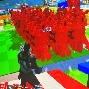 Rainbow King Carrots