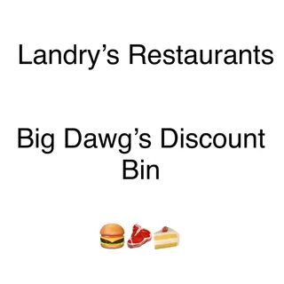 $50.00 Landry’s INSTANT 