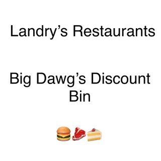  $200 Landry’s Restaurants 