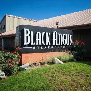 Black Angus $10 gift card