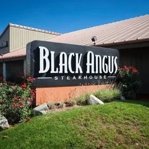 Black Angus $10 gift card (Freshly checked balance)