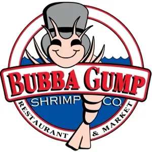Instant delivery $200 Bubba Gump Seafood $200 
