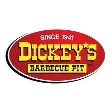 Dickey’s BBQ pit (dine in only) Barcode provided. 