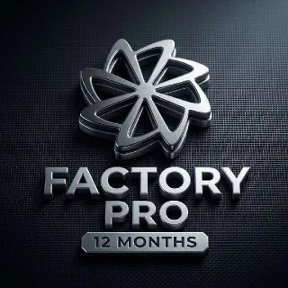 Factory 12 Months