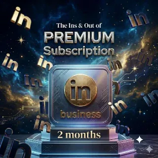 Linkedin Premium Bussines 2 Months Trial