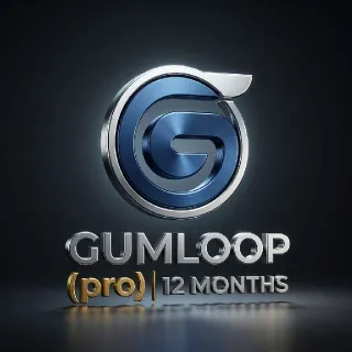 Gumloop Pro 12 Months - Coupon Code