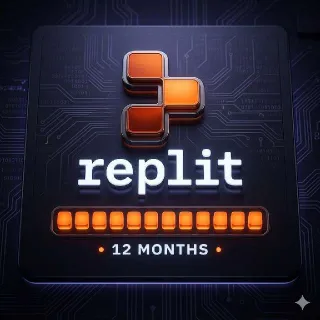 Replit Core 12 Months