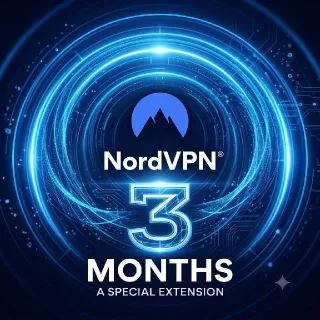 NordVPN 3 Months Activation
