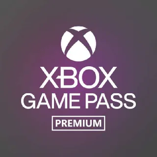 Xbox Game Pass Premium 3 Months