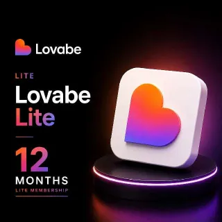 12 Months Loveable Pro Lite