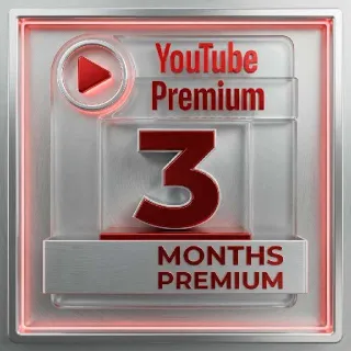 Youtube 3 Months Activation