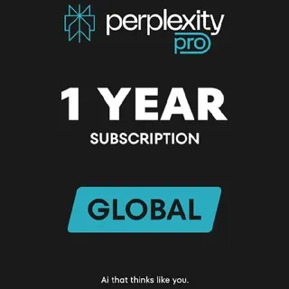 Perplexity PRO 1 Year Code