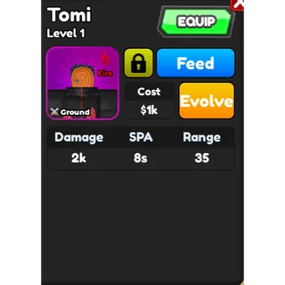 Tomi astd leaderboard unit