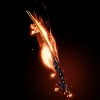 Inferno Blades / Baddies