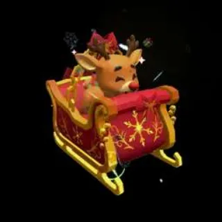 Reindeer Purse / Baddies