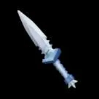 Snow Dagger Knife MM2