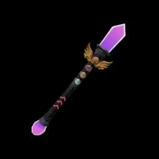Witch Scepter / Baddies