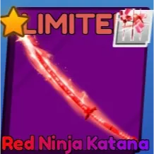 ninja katana finisher