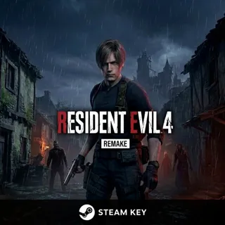 Resident Evil 4 Remake | Steam key EU region