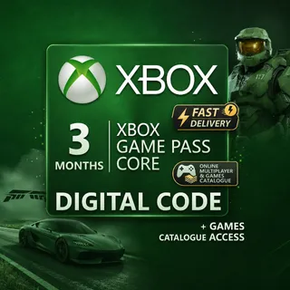 Xbox Game Pass Ultimate 3 Month EU/UK