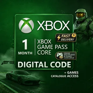 Xbox Game Pass Premium 1M EU