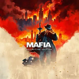 Mafia Definitive Edition | Europe