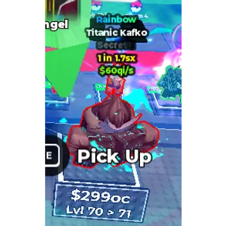 60 qi / s (1 in 1.7 sx) Money Maker unit!🔥🔥🔥