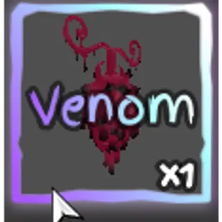 Venom Fruit GPO