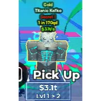 Anime Dice 1 in 170 QD Secret Unit