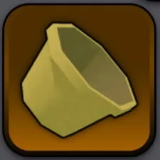 BlockSpin gold pot