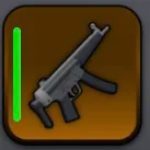 BlockSpin mp5 X3