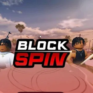 BlockSpin mp5
