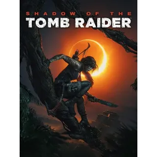 Shadow of the Tomb Raider